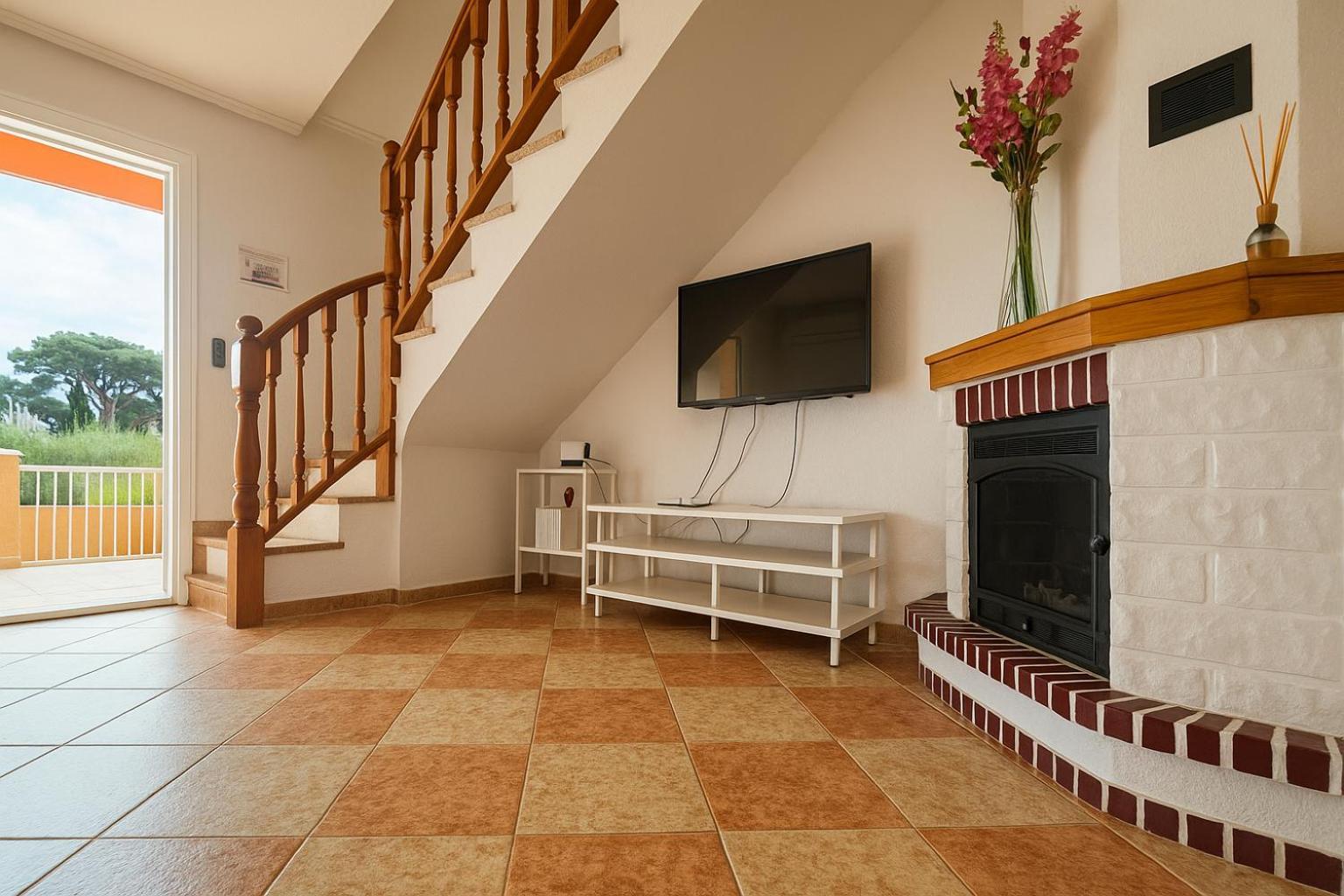 הוילה טורבייחה Casa Fuente Leon מראה חיצוני תמונה